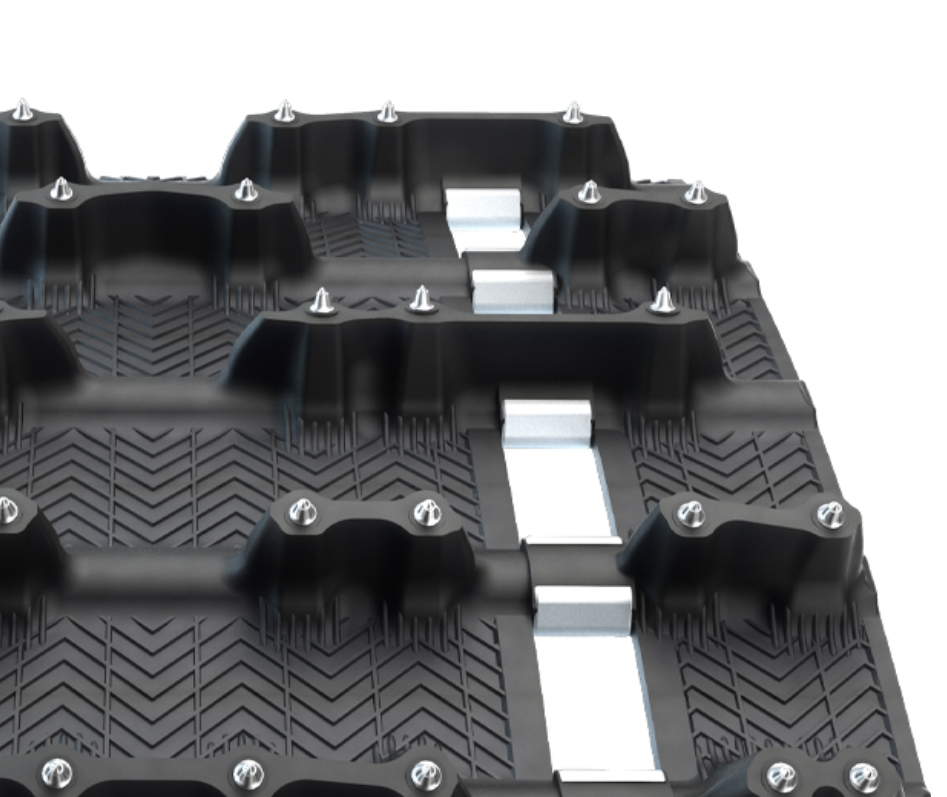 TRACK ICE ARROWHEAD 130 15X120-1.3 9436H