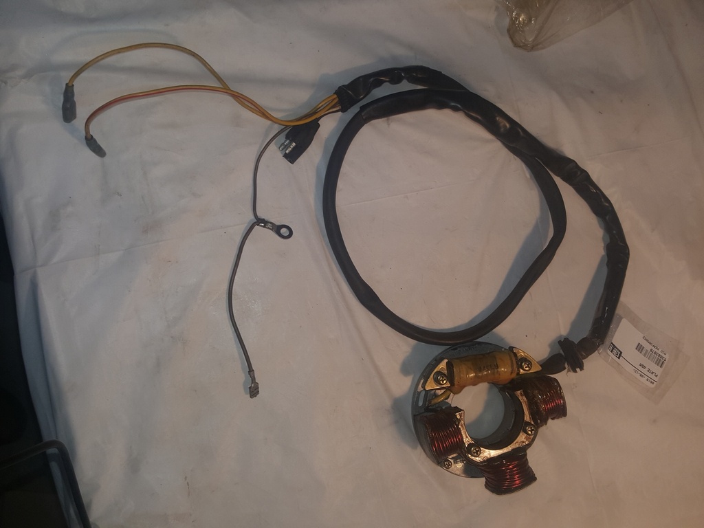 PLATE ASM - POLARIS - 3083979