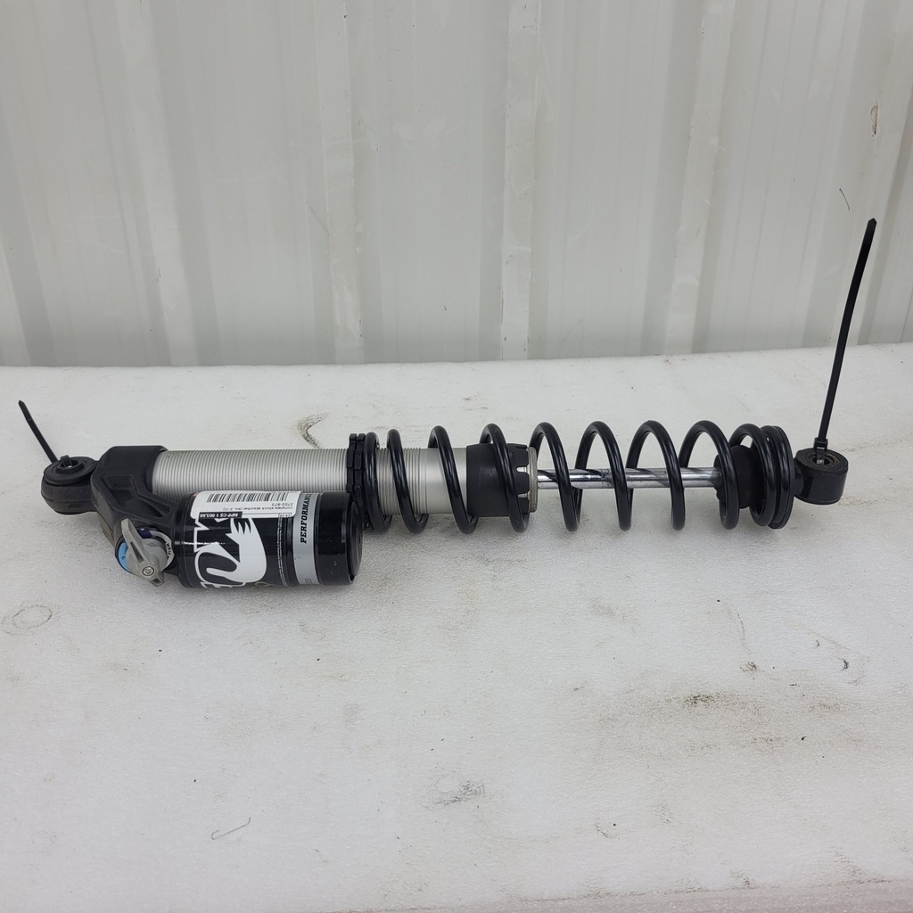 complete shock absorber (inc. 2-12)