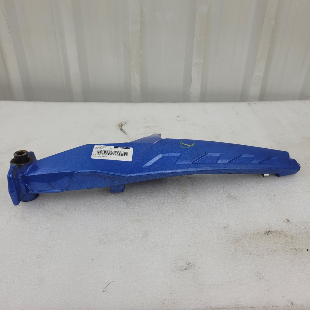 spindle, steering - right - blue (inc. 2)