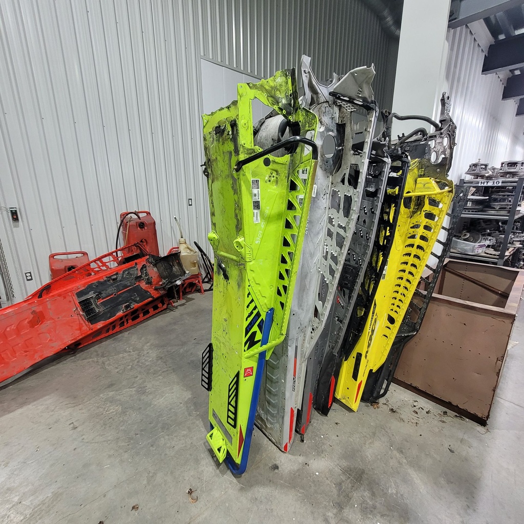 tunnel assembly - green (inc. 3-14, 32, and 34-35)