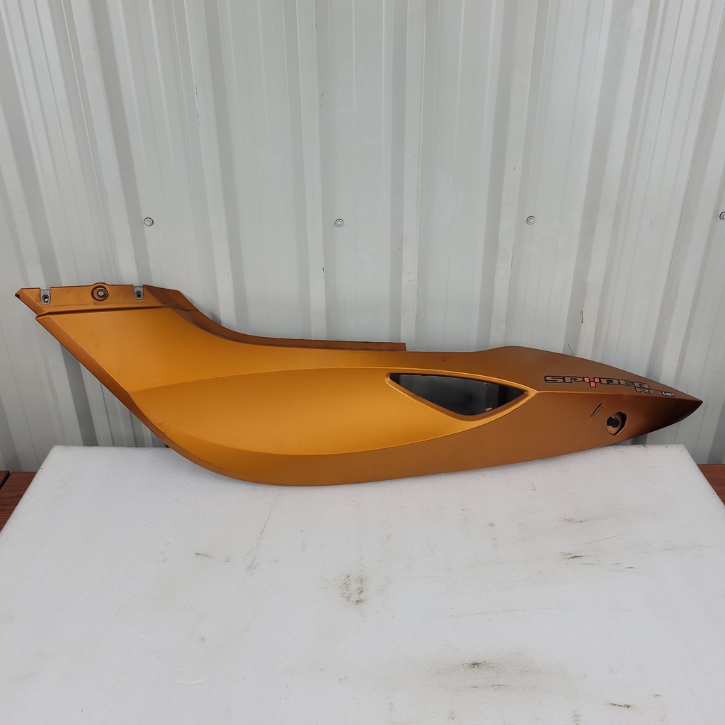 lh rear panel, alloy orange rs-s alloy orange-black model