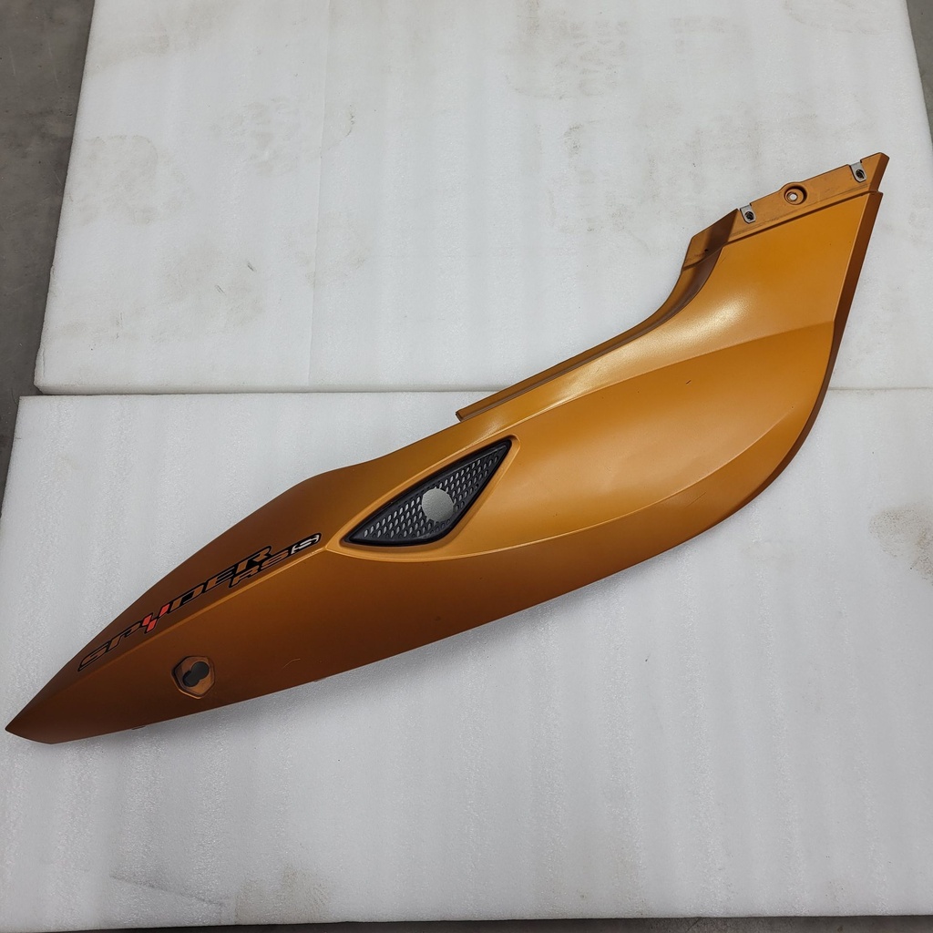rh rear panel, alloy orange rs-s alloy orange-black model