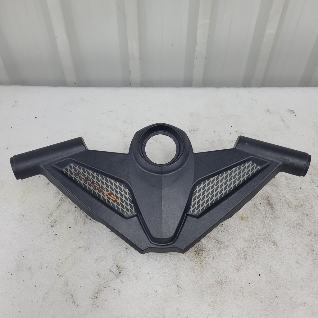 handle bar cover, black rs-s