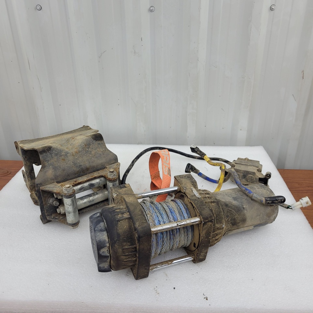 Polaris HD 3,500 lb. Winch