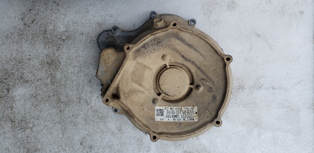 ASM-MAG COVER - POLARIS - 3090160 POLARIS