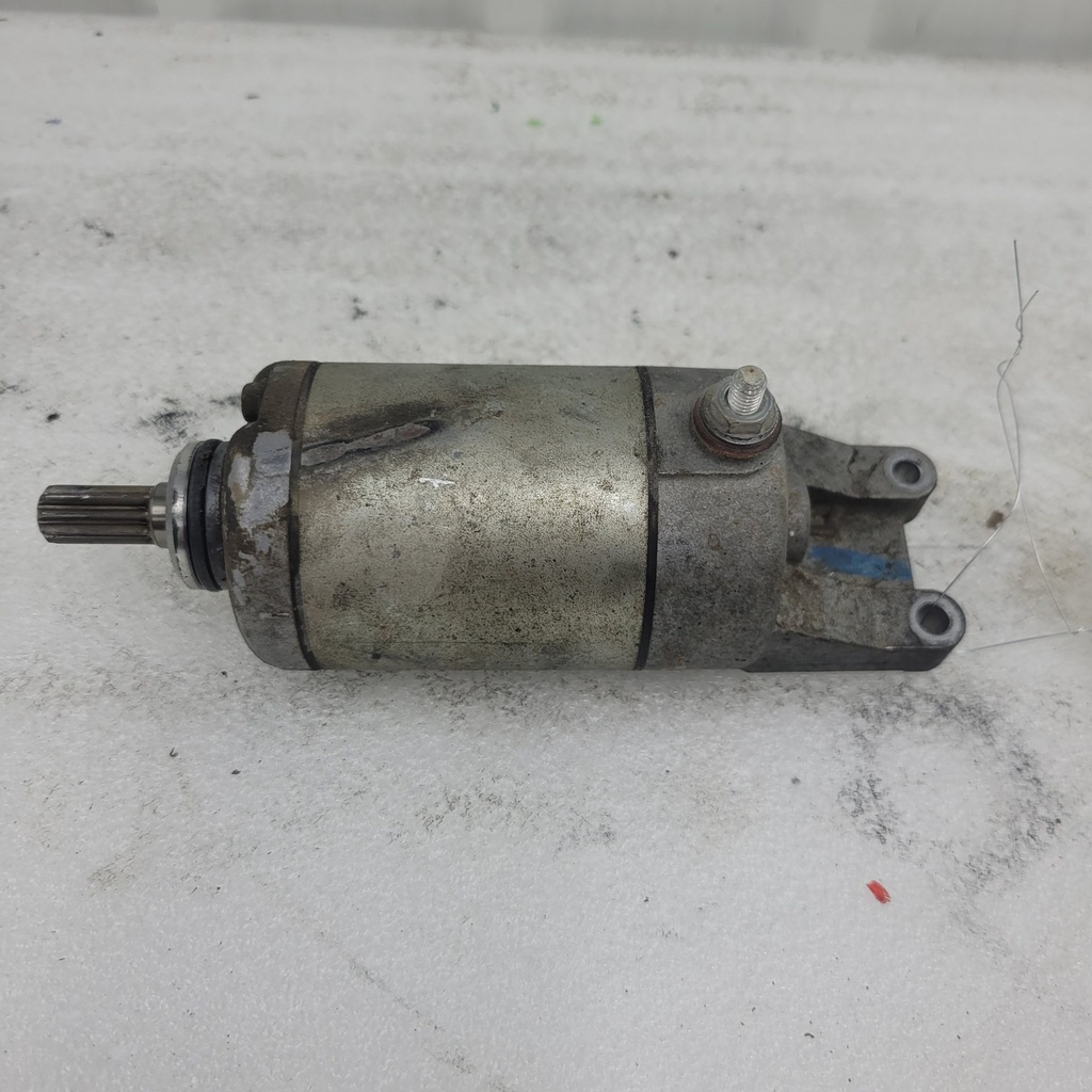 motor assy, starting