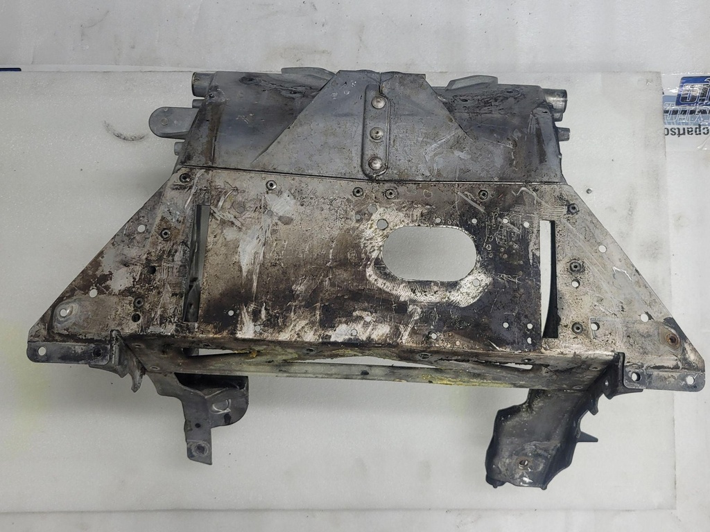 (new ref. 518332686) engine module chassis ass'y