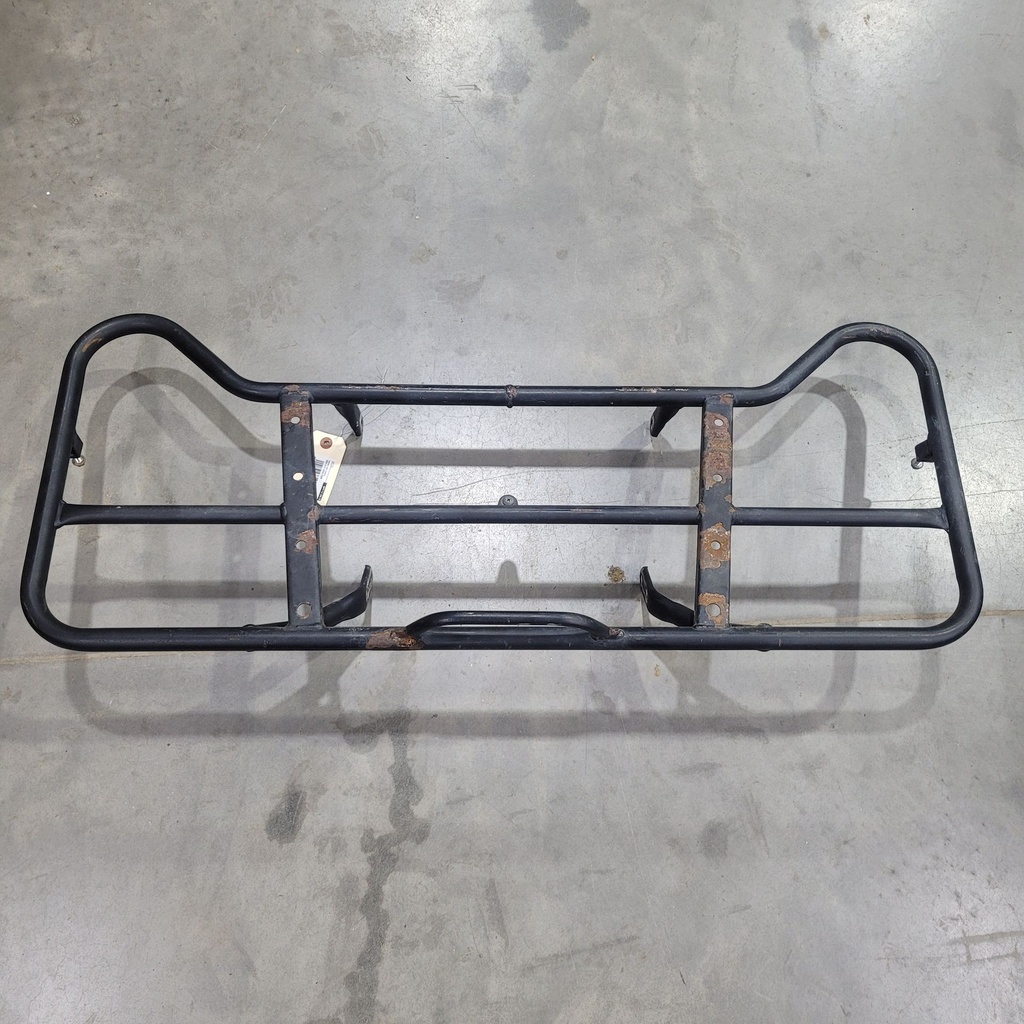 carrier, rear (black)