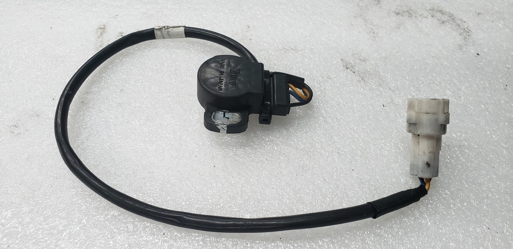 throttle position sensor
