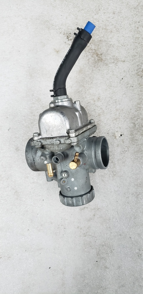 CARBURETOR ASSEMBLY, INDY