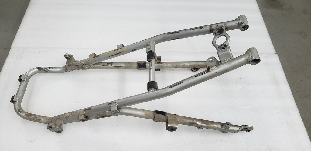 FRAME-COMP,RR,SILVER [CA] - 32002-1923-CE kawasaki