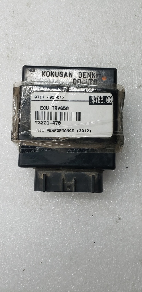 ECU TRV650 - 3201-470 ARCTIC CAT