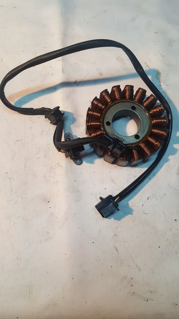 SUZUKI STATOR ASSY - 32101-17G00