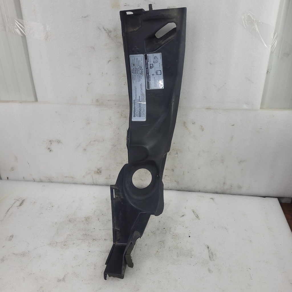 (new ref. 705006275) lh gas tank cover