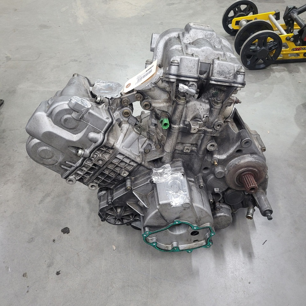 engine, rotax 991 sa long block 421000709