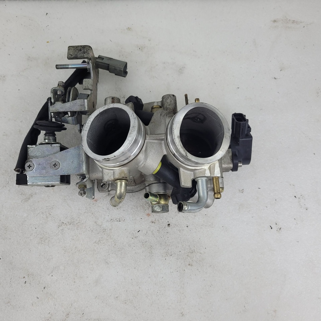 throttle body ass'y
