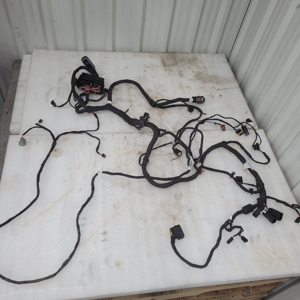 chassis wiring harness