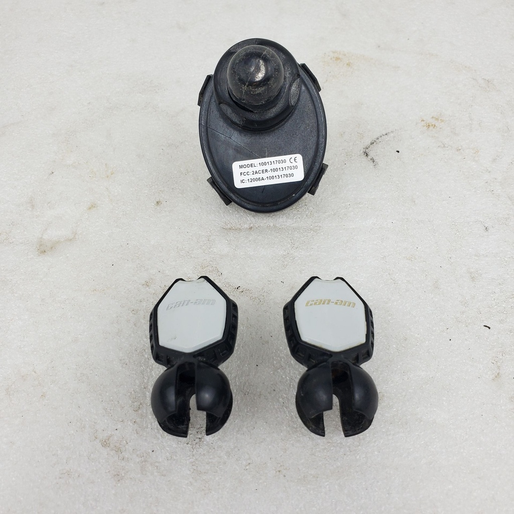 grey, can-am dess key