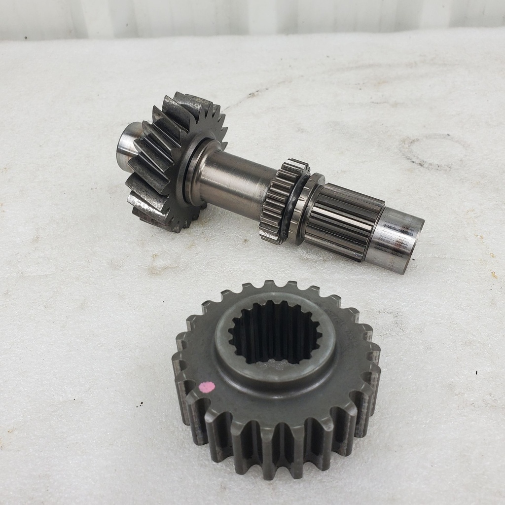 intermediate shaft ass'y