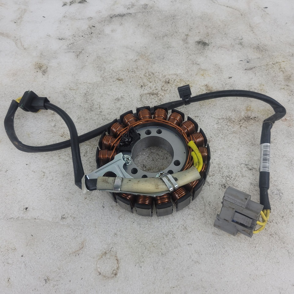 stator plate