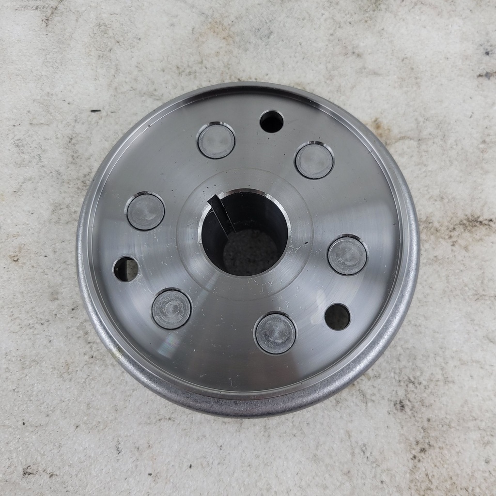 magneto flywheel