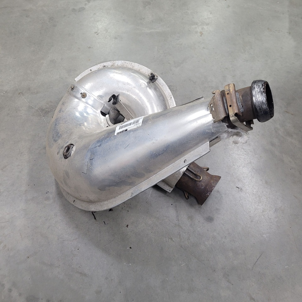 Tune Pipe Ass'y Included 200 to 200q