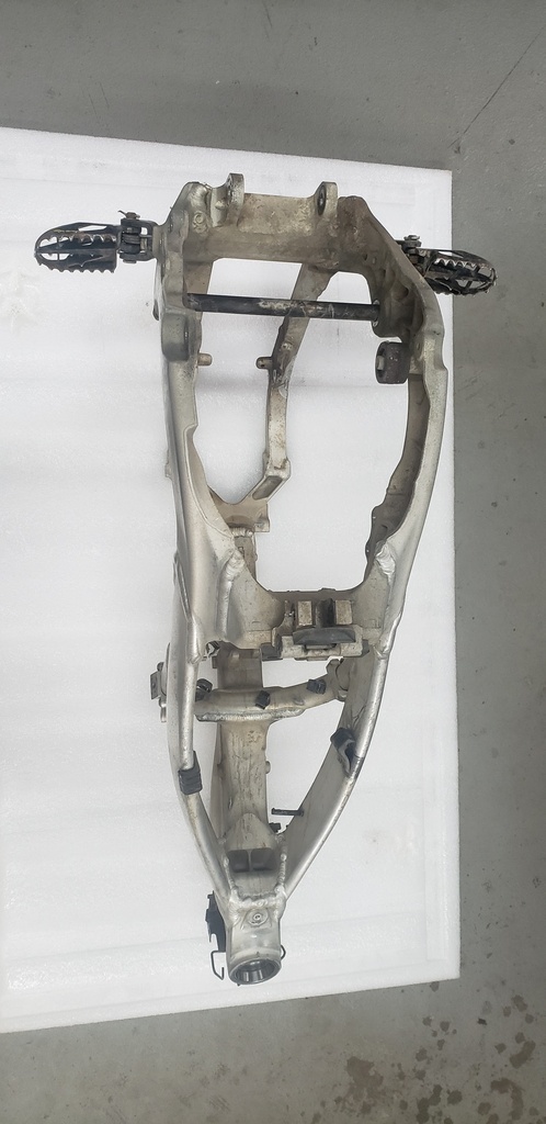 FRAME-COMP,MAIN - 32160-0857 kawasaki