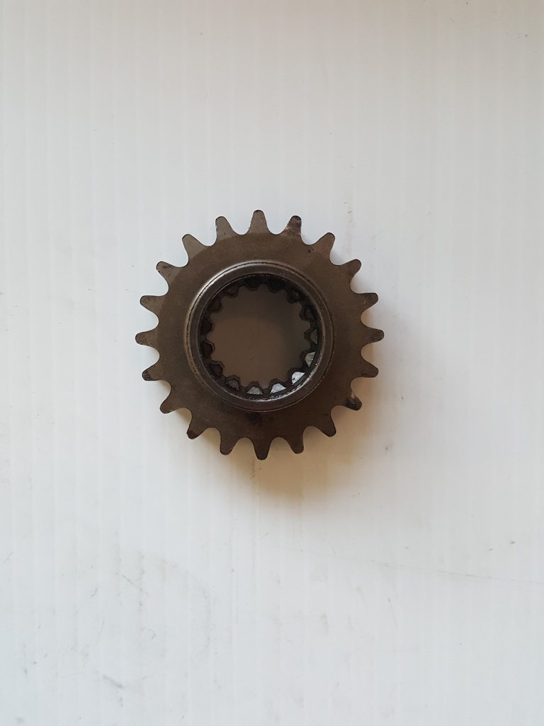 sproket, 20 tooth