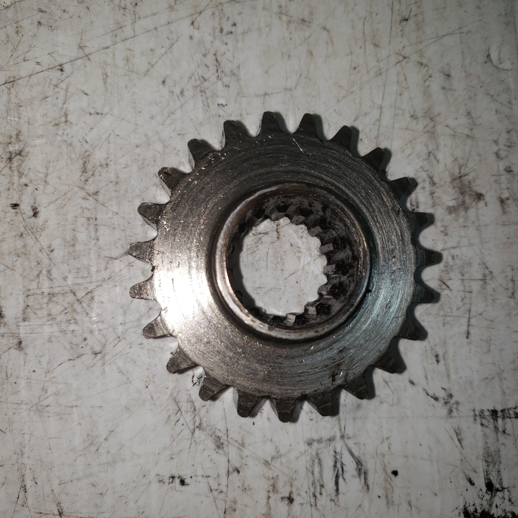sprocket, 23 tooth
