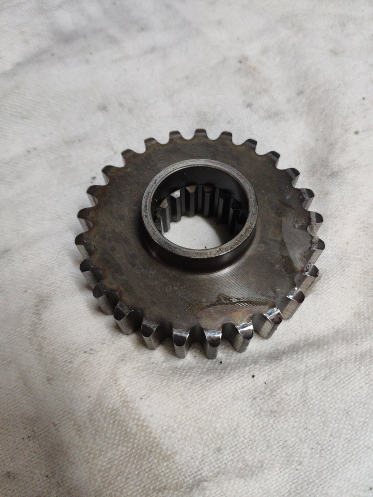 SPKT,25T,3/4W,15 SPL,HV,P - POLARIS - 3221102 POLARIS