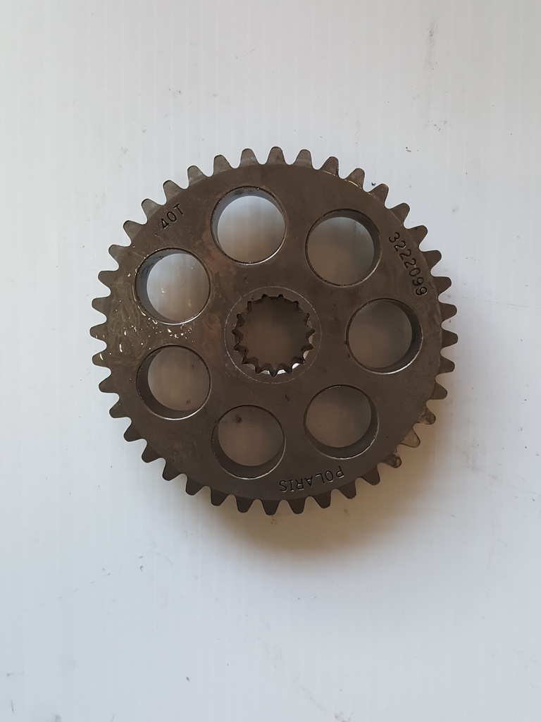 sprocket, 40 tooth
