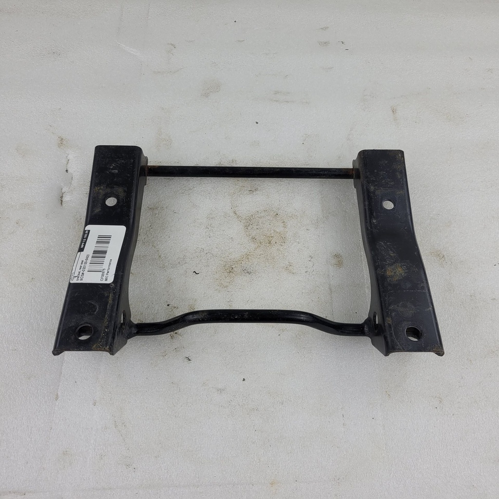 bracket, rear seat