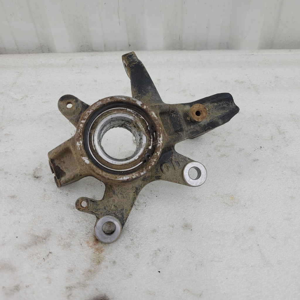 rh steering knuckle