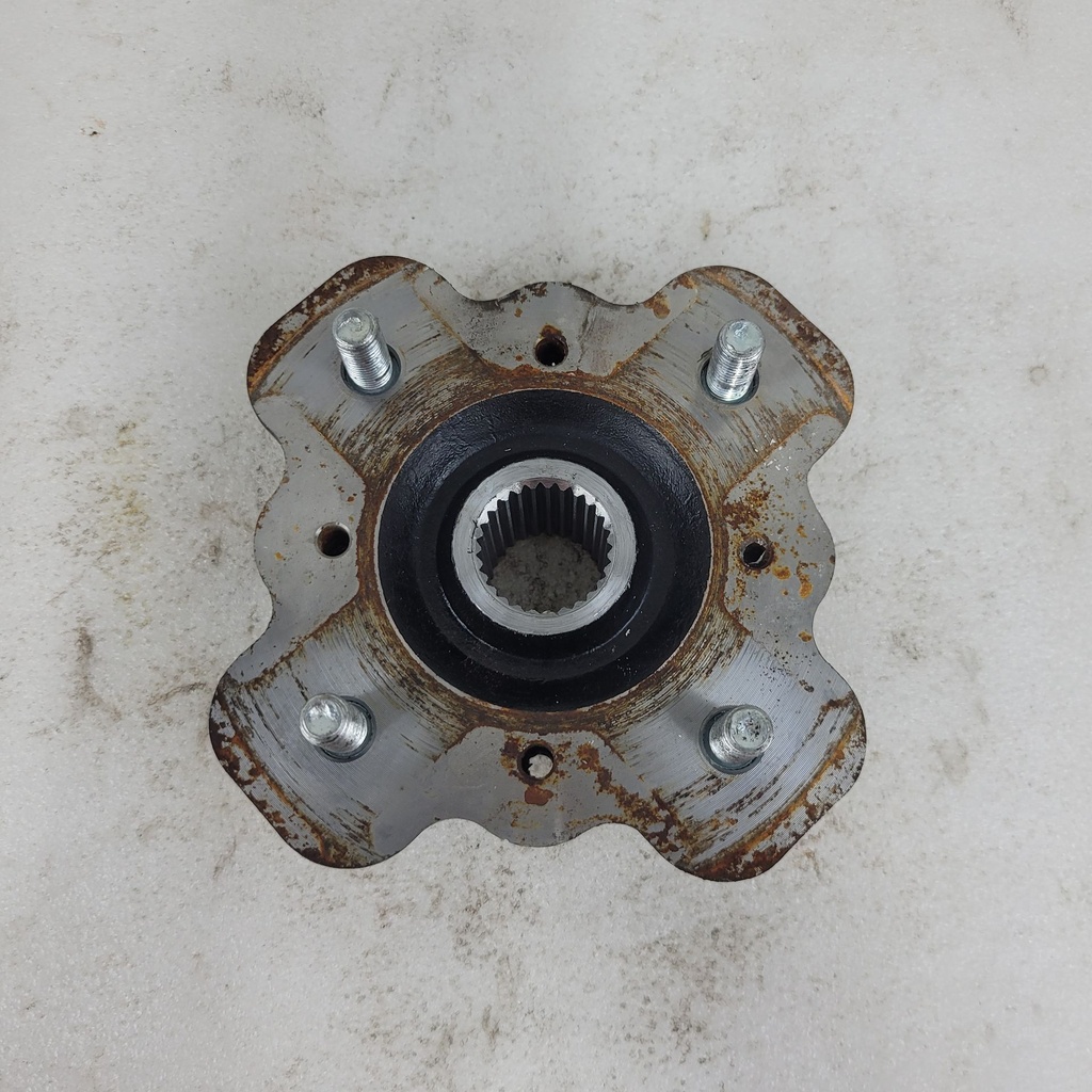 wheel hub