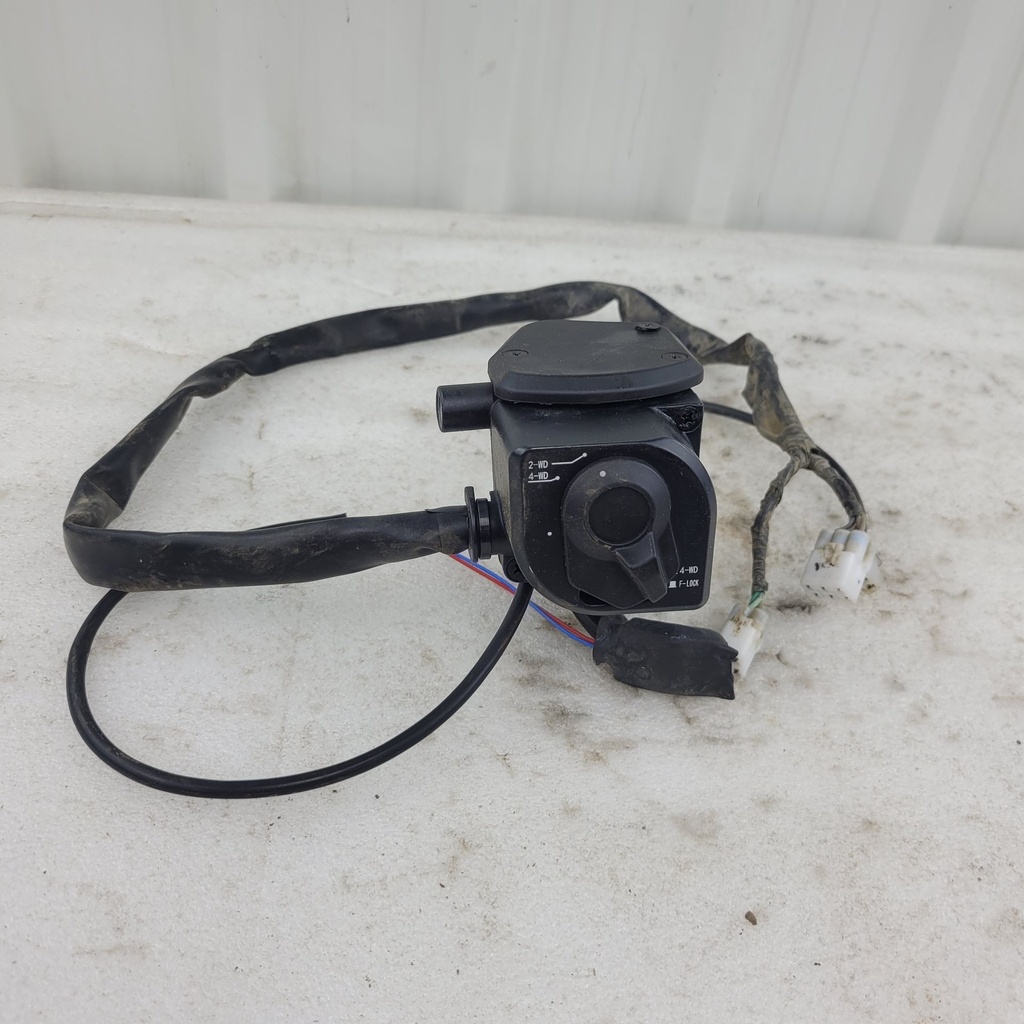 2wd/4wd switch assy