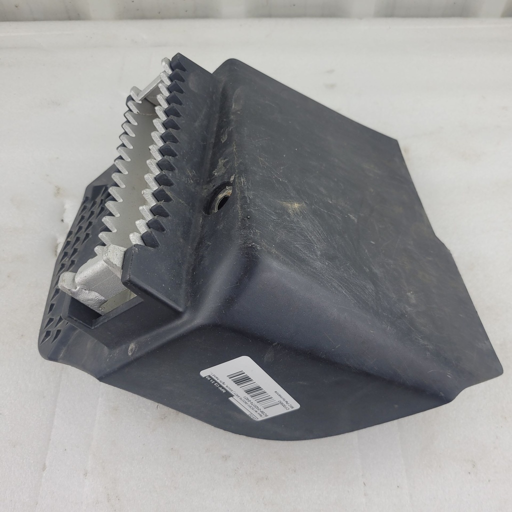 block, rh footrest