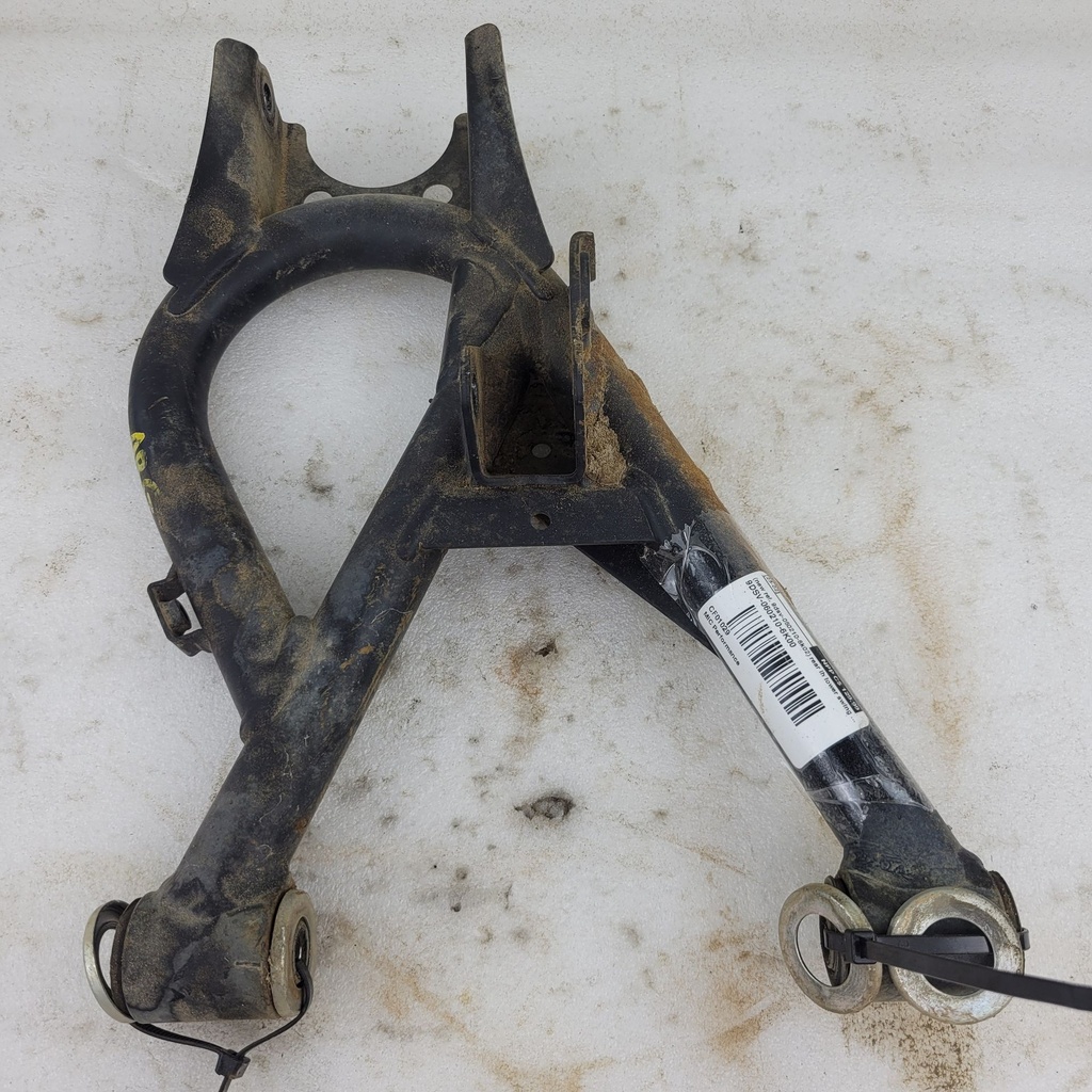 (new ref. 9dsv-060210-6k02) rear lh lower swing arm