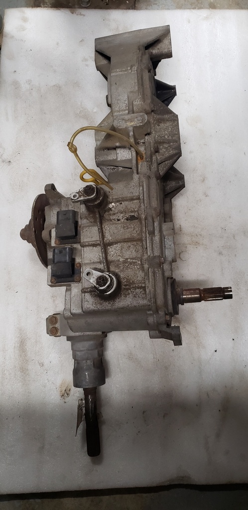 GEARCASE 500SP 02 - POLARIS - 3233776 POLARIS