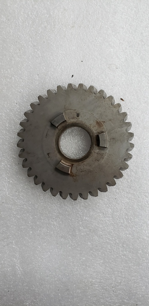 low gear 33 tooth
