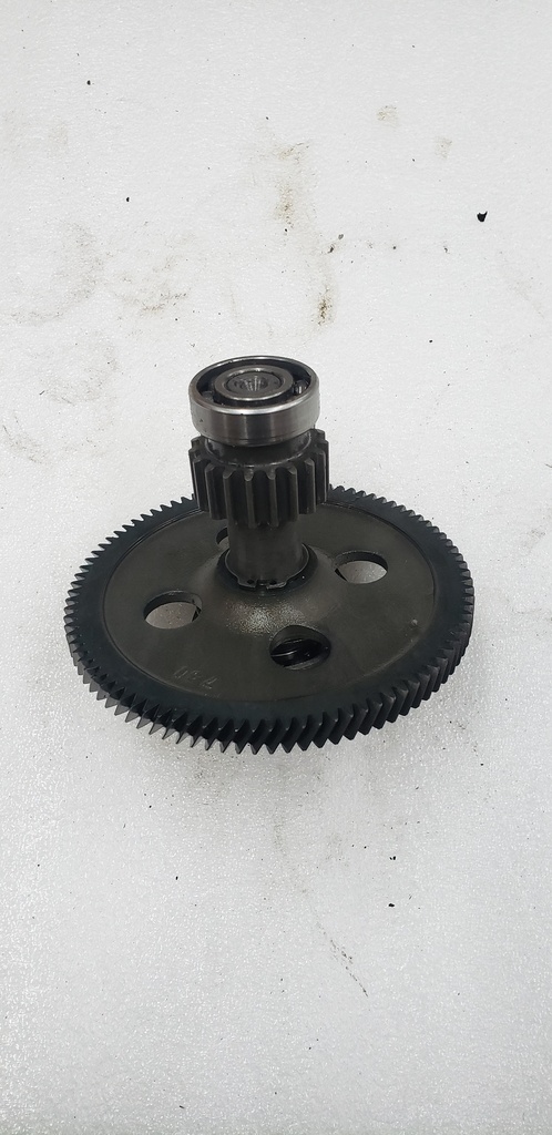 gear output