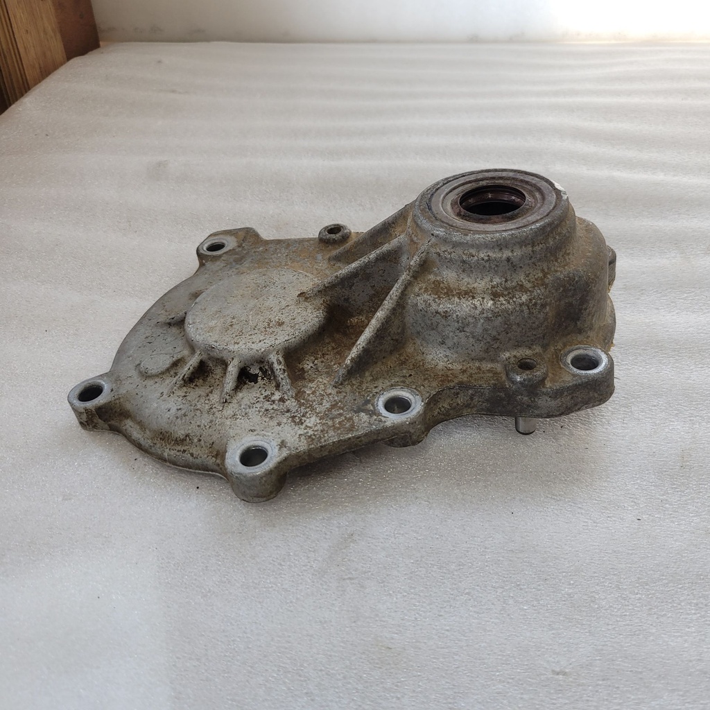 COVER-FRONT OUTPUT,MACH