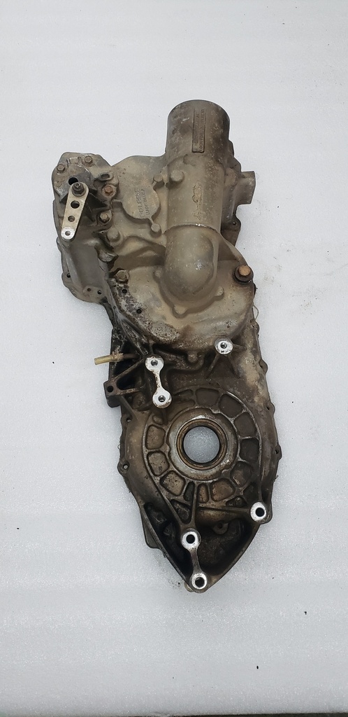 MAIN GEARCASE, RIGHT