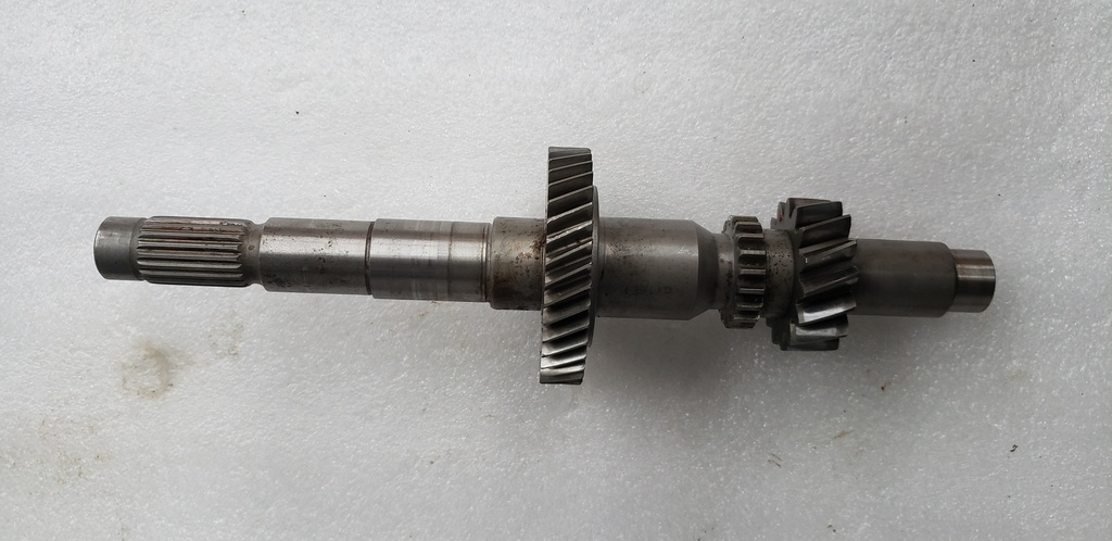 INPUT SHAFT SUBASSEMBLY