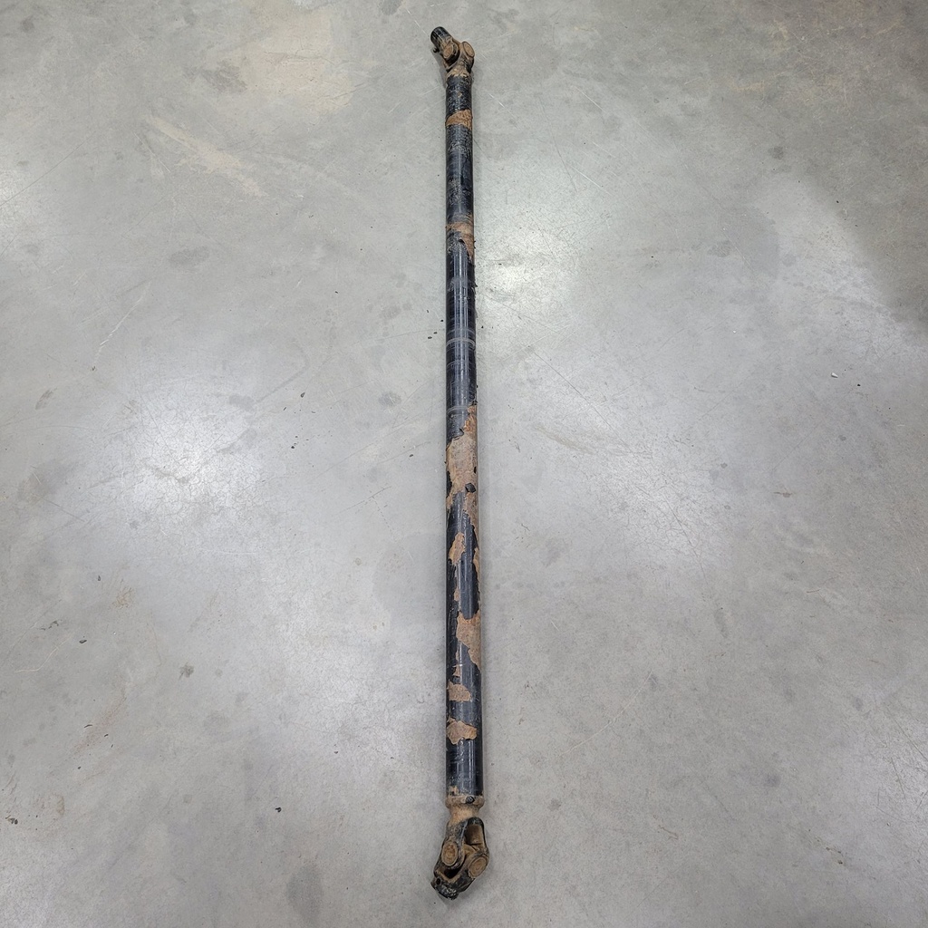 front propshaft assembly