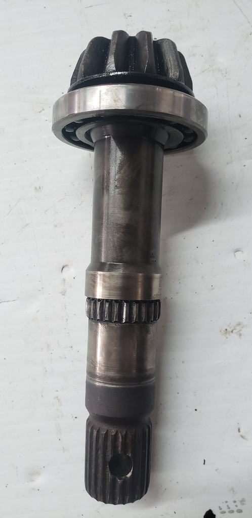 ring and pinion gear assembly
