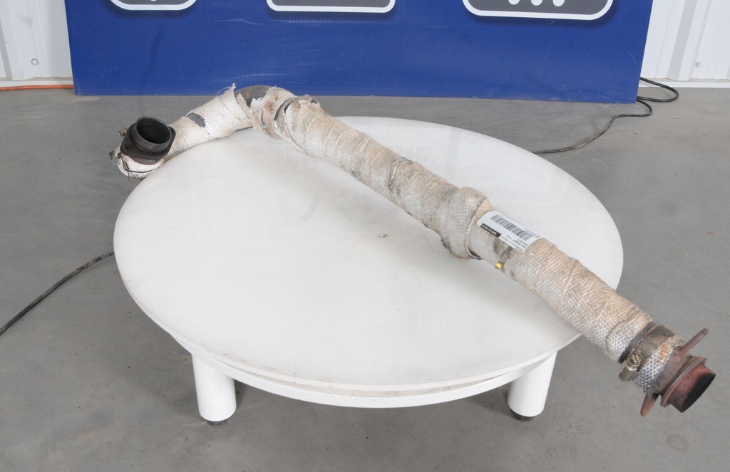 [0512-517-001] Pipe, Exhaust - Front