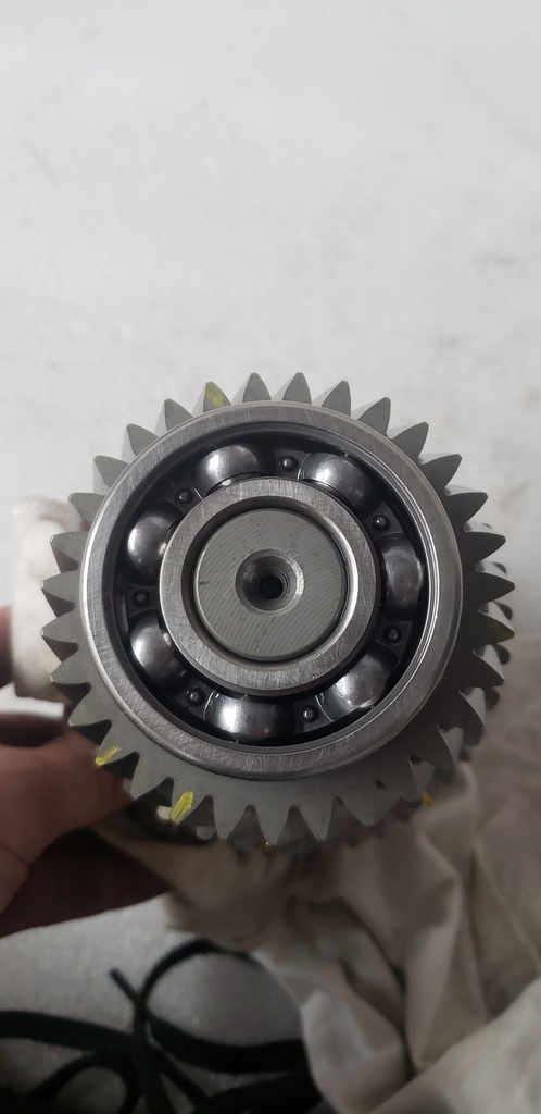 SHAFT-MID 31T (354303)