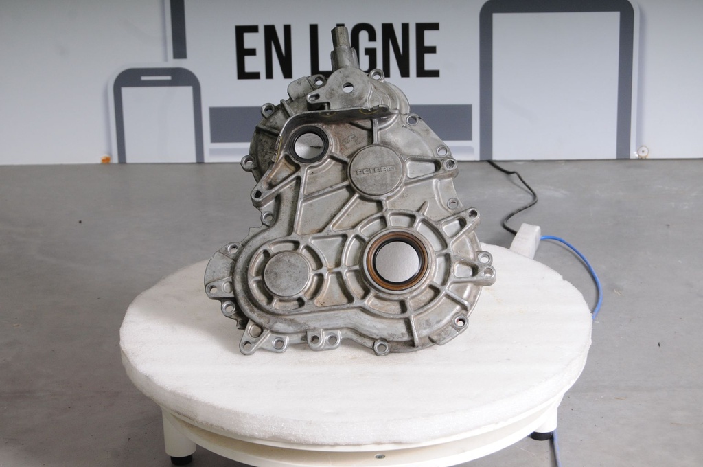 SUBASSEMBLY-LH COVER (412592)