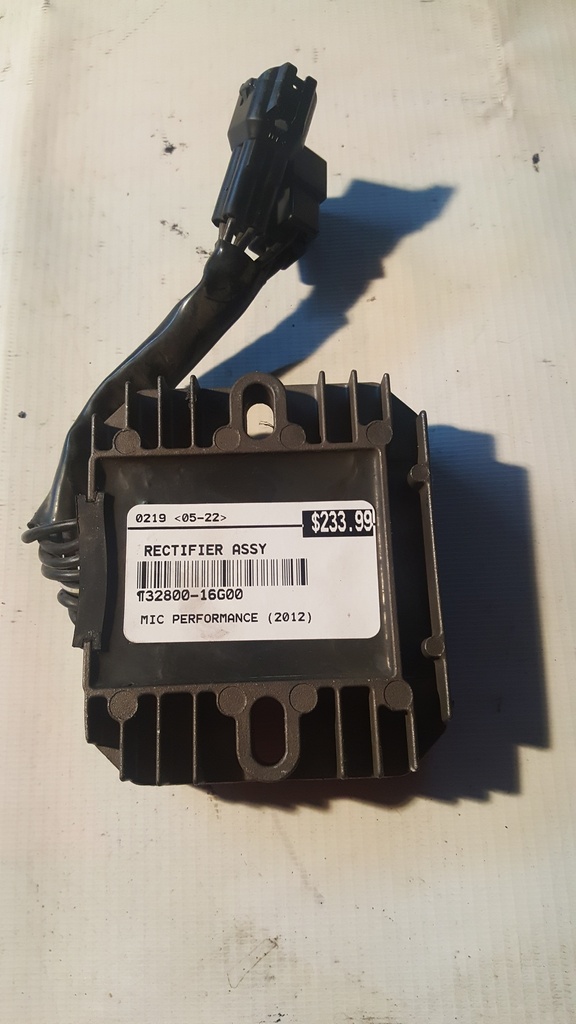 SUZUKI RECTIFIER ASSY - 32800-16G00